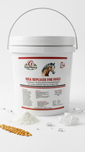 Milk Replacer for Folks