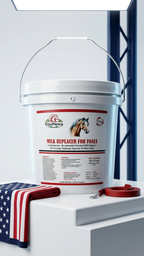 Milk Replacer for Folks