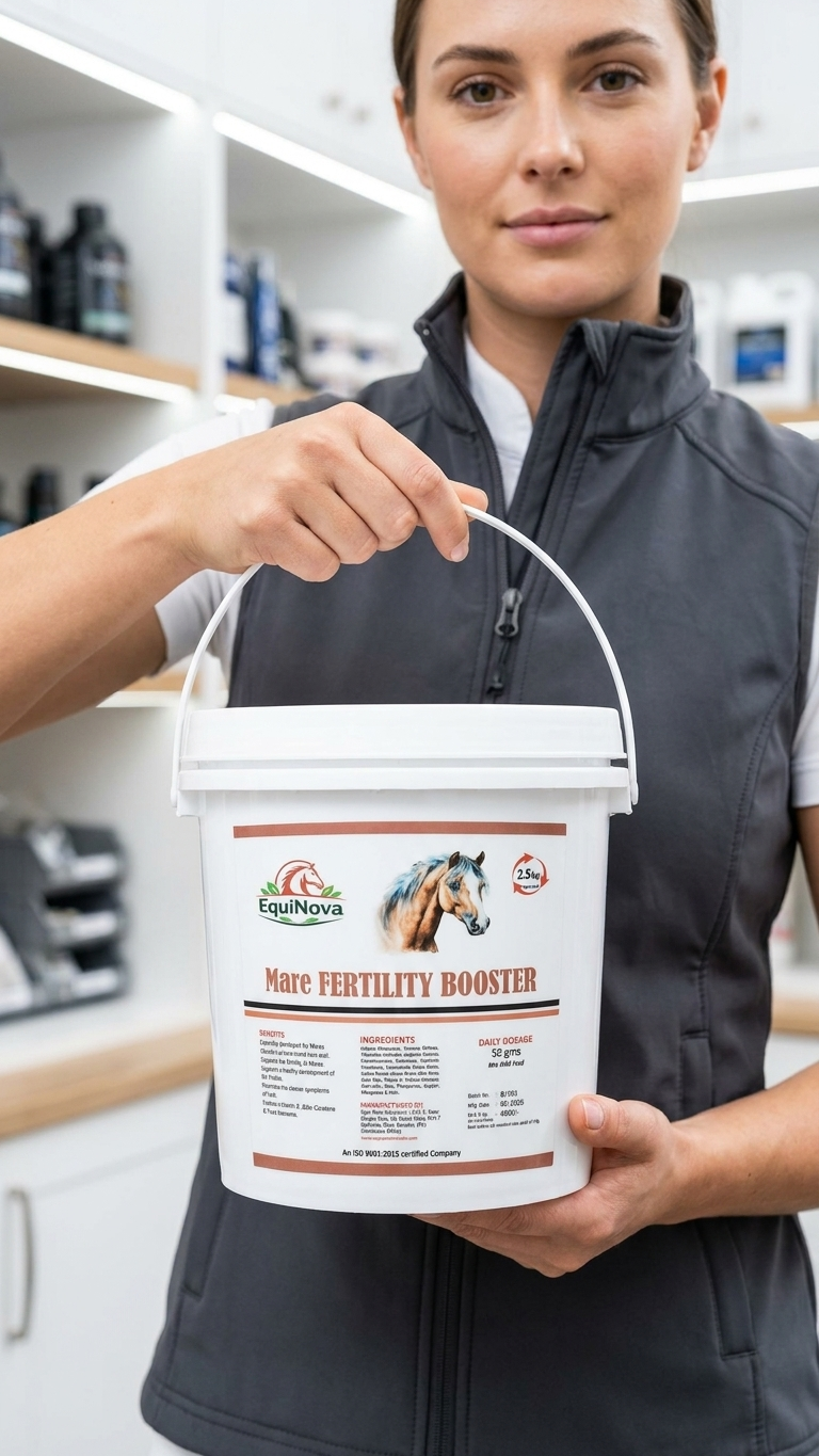 Mare Fertility Booster