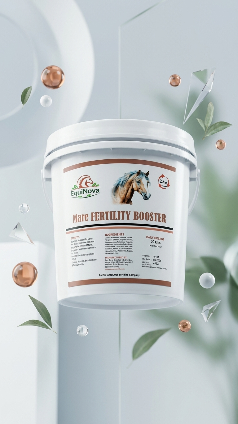 Mare Fertility Booster