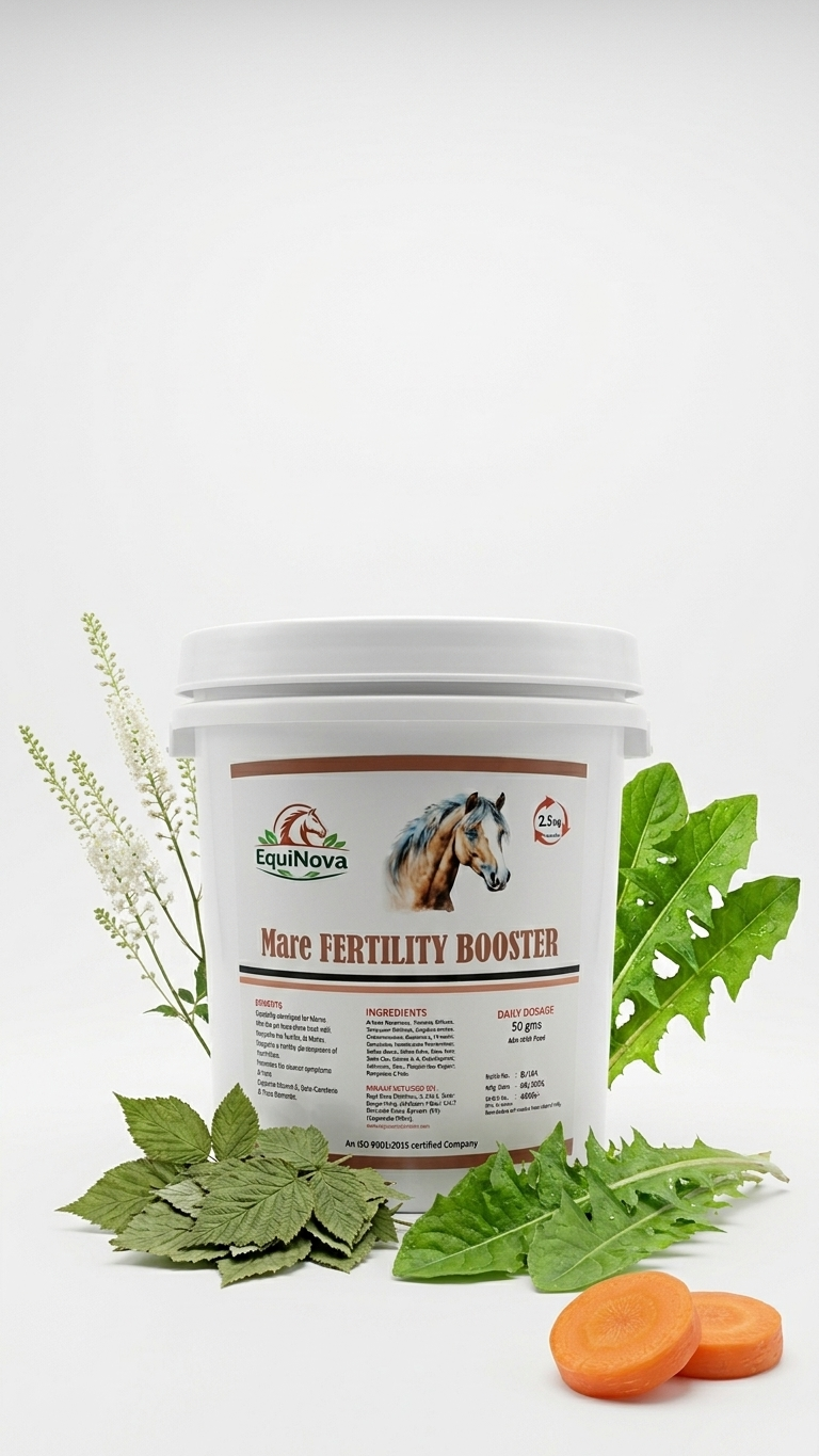 Mare Fertility Booster