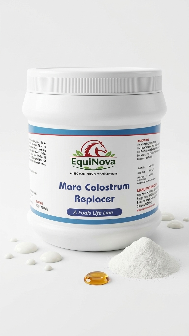 Mare Colustrum Replacer