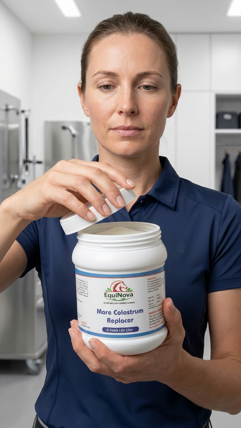 Mare Colustrum Replacer